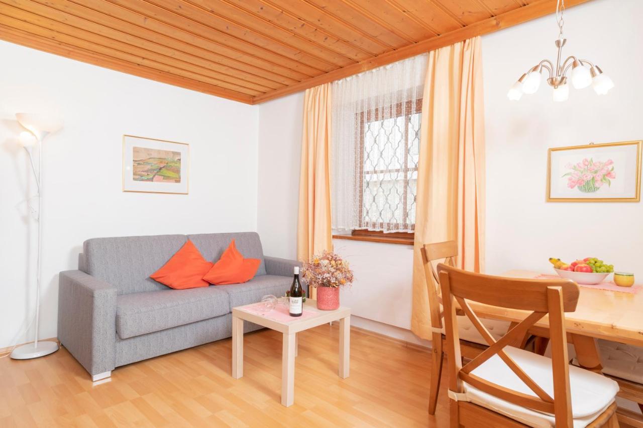 Appartements Bernhofer Saalbach-Hinterglemm Dış mekan fotoğraf