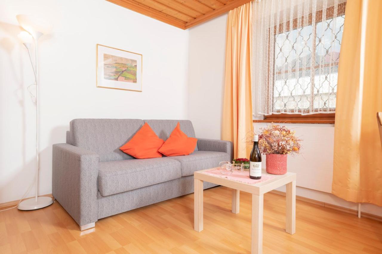 Appartements Bernhofer Saalbach-Hinterglemm Dış mekan fotoğraf