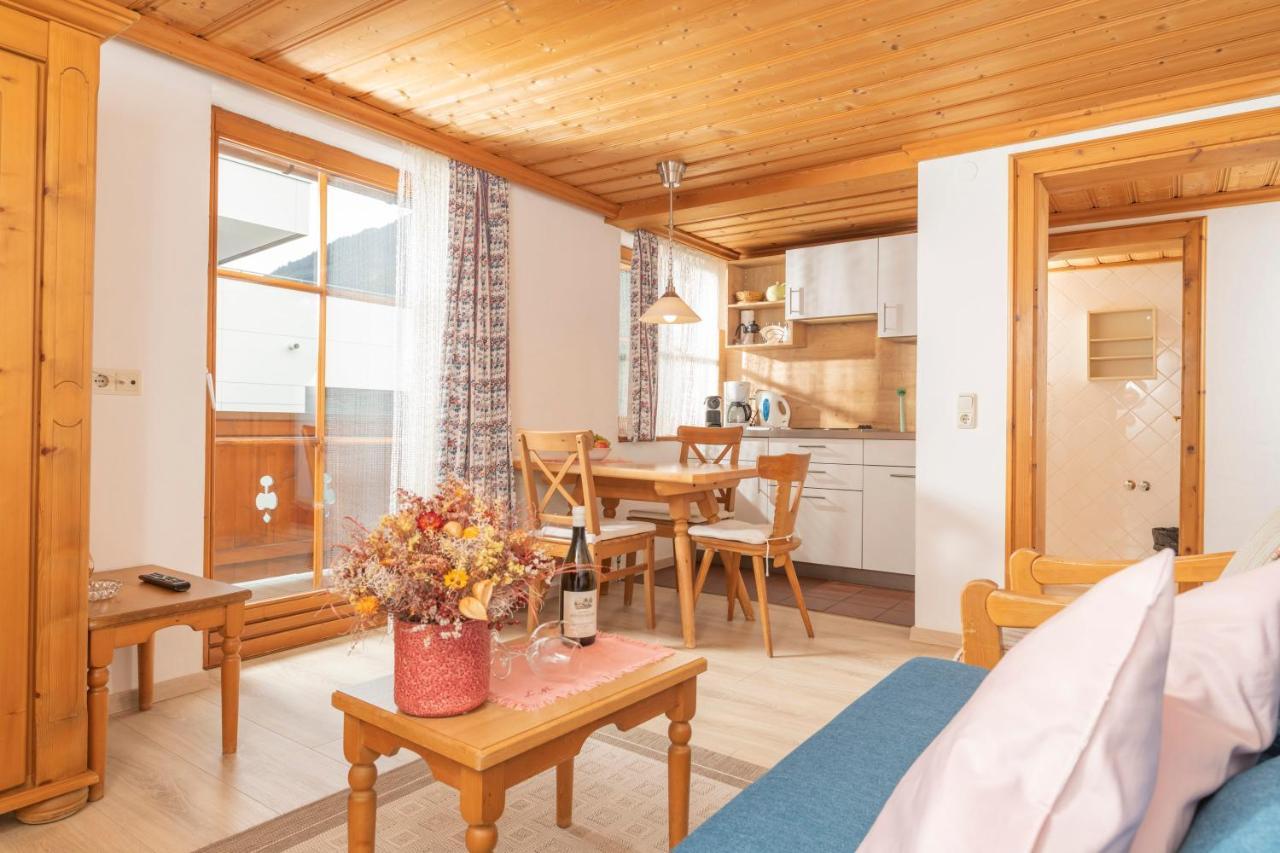 Appartements Bernhofer Saalbach-Hinterglemm Dış mekan fotoğraf