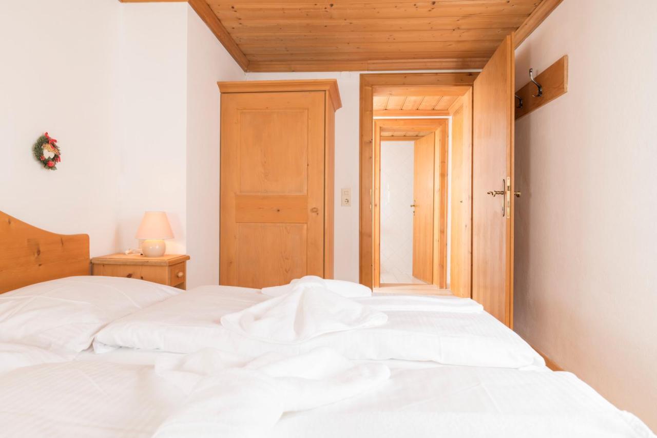 Appartements Bernhofer Saalbach-Hinterglemm Dış mekan fotoğraf