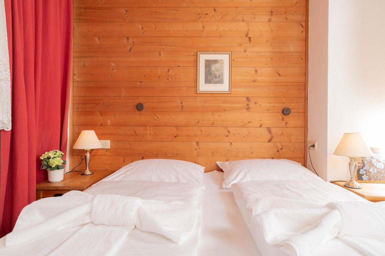 Appartements Bernhofer Saalbach-Hinterglemm Dış mekan fotoğraf