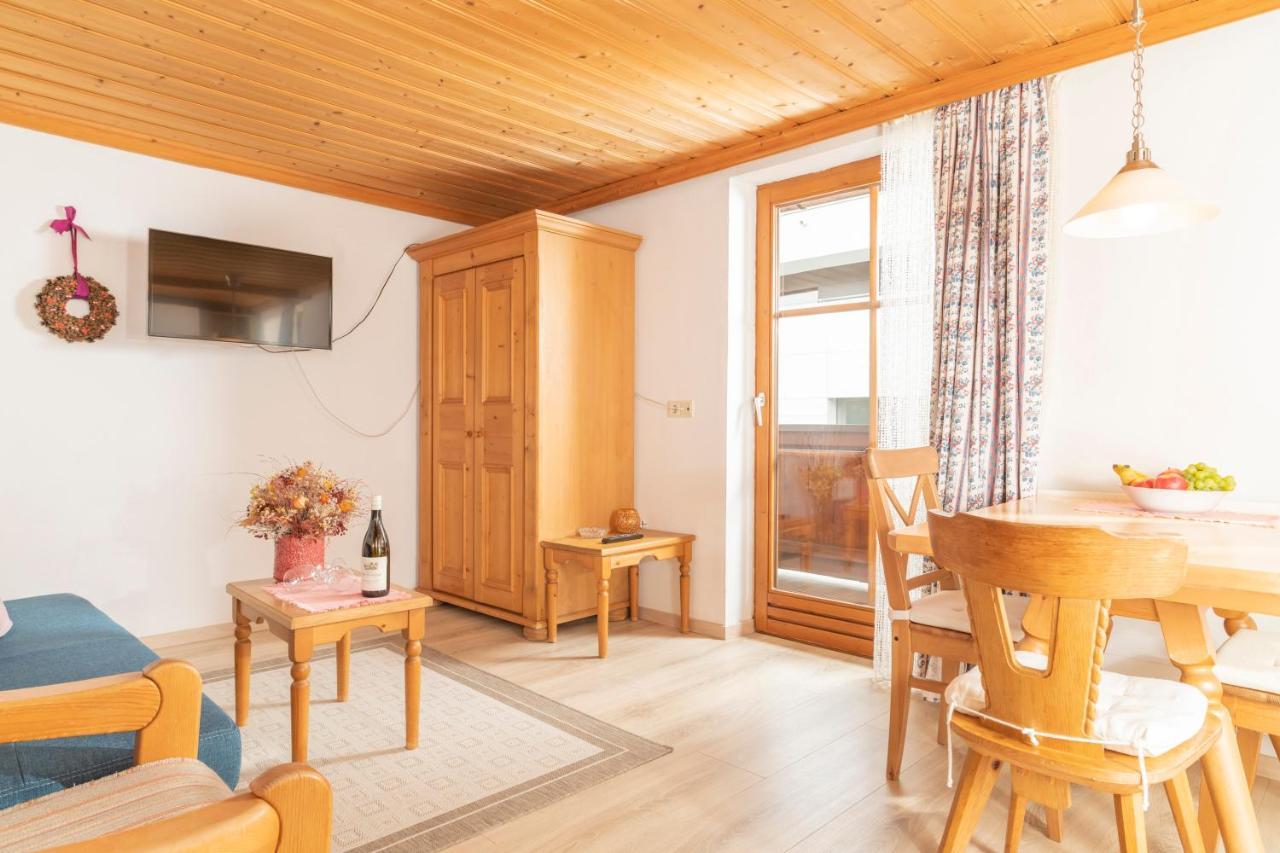 Appartements Bernhofer Saalbach-Hinterglemm Dış mekan fotoğraf
