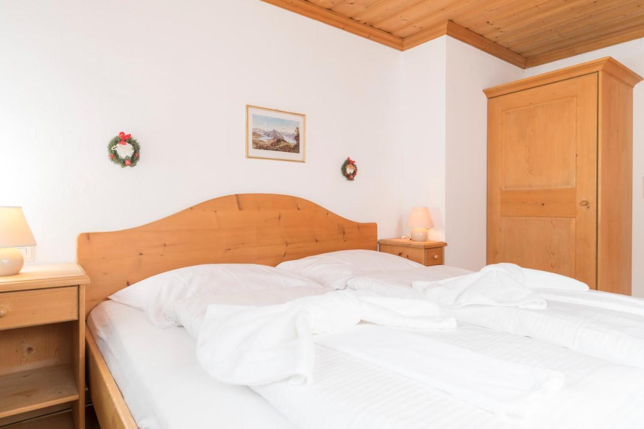 Appartements Bernhofer Saalbach-Hinterglemm Dış mekan fotoğraf