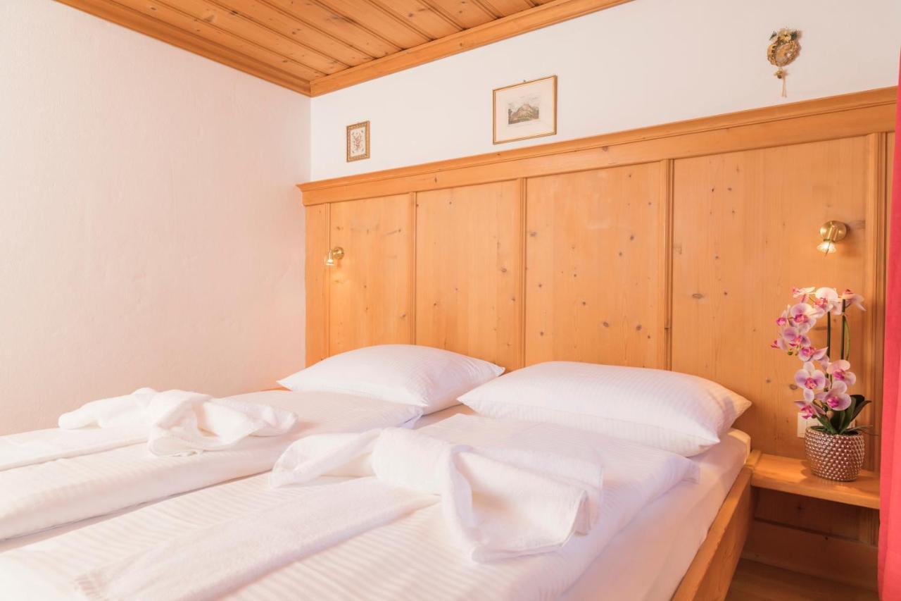 Appartements Bernhofer Saalbach-Hinterglemm Dış mekan fotoğraf