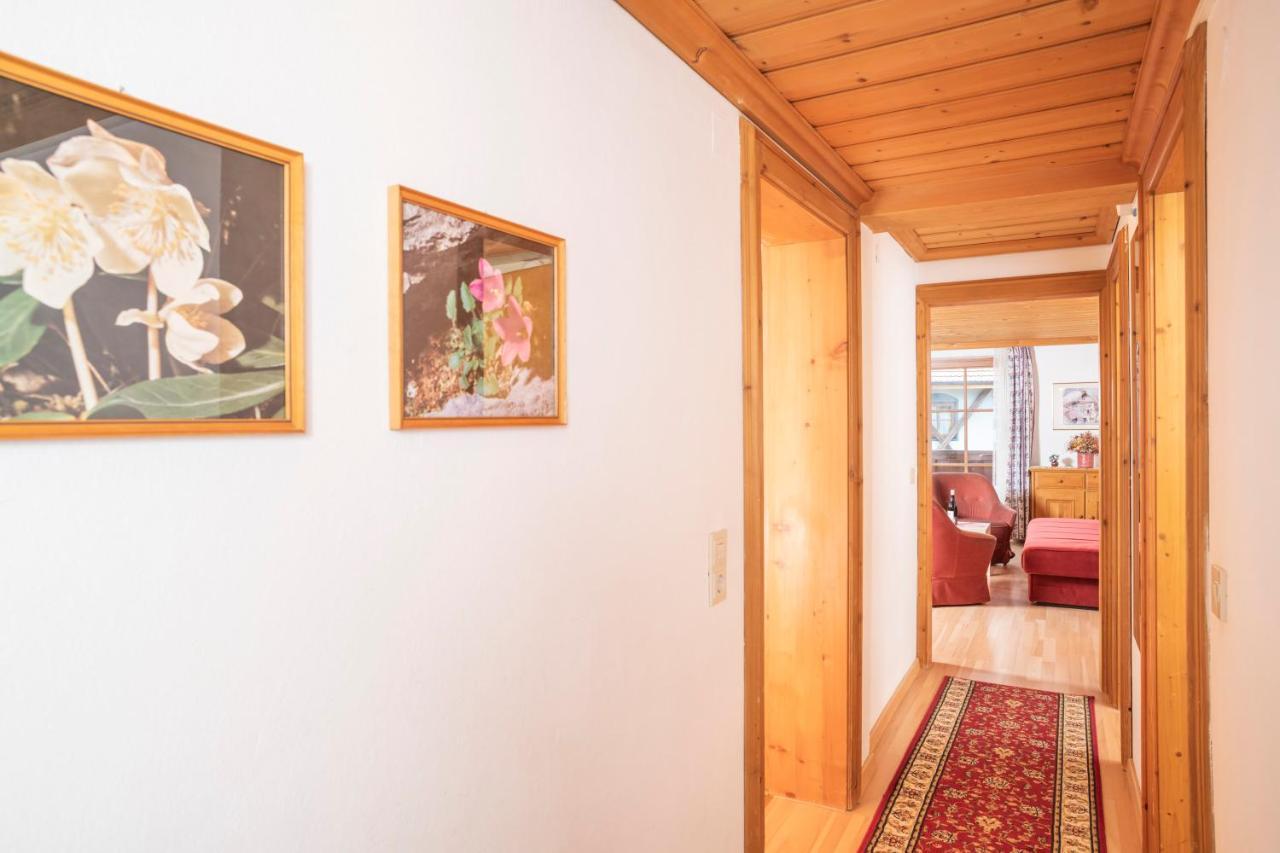 Appartements Bernhofer Saalbach-Hinterglemm Dış mekan fotoğraf