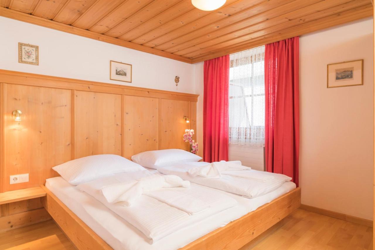 Appartements Bernhofer Saalbach-Hinterglemm Dış mekan fotoğraf