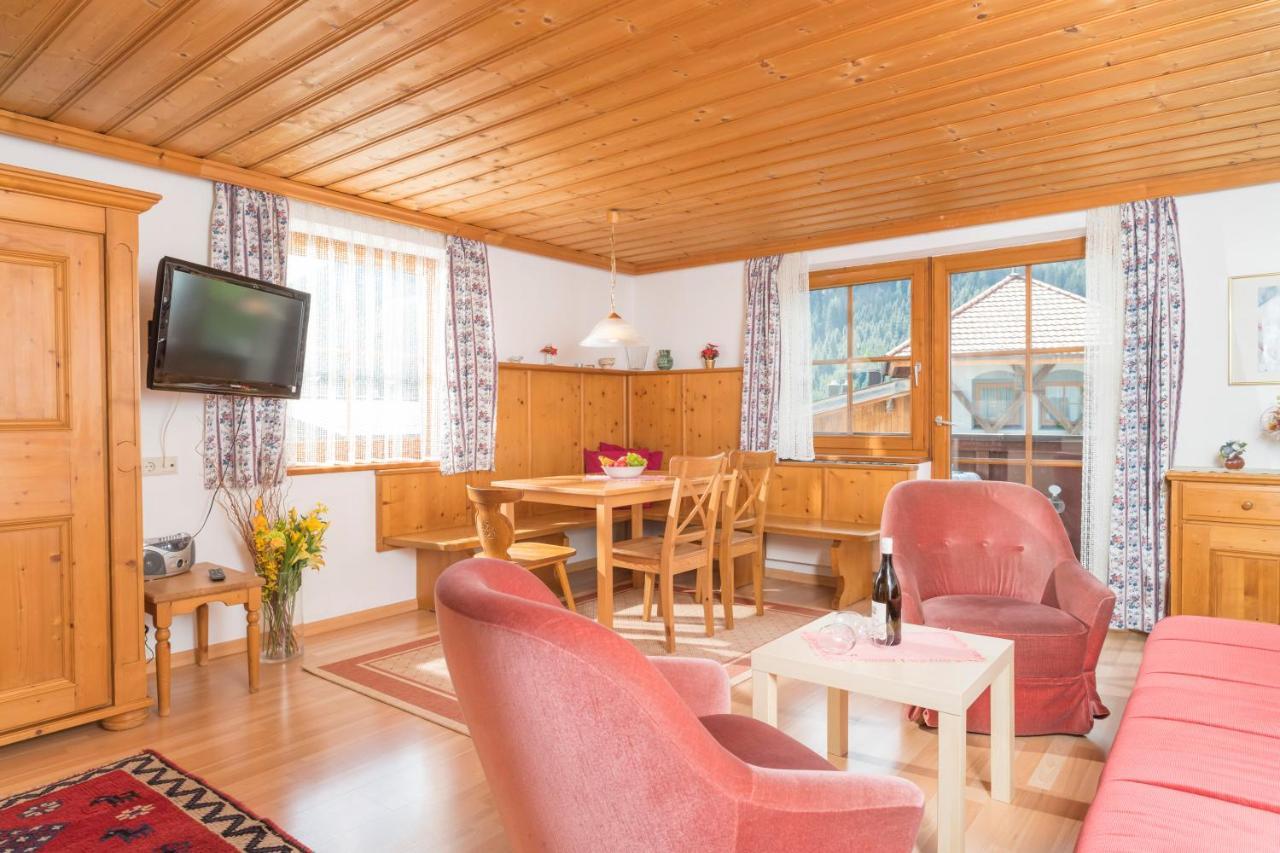 Appartements Bernhofer Saalbach-Hinterglemm Dış mekan fotoğraf