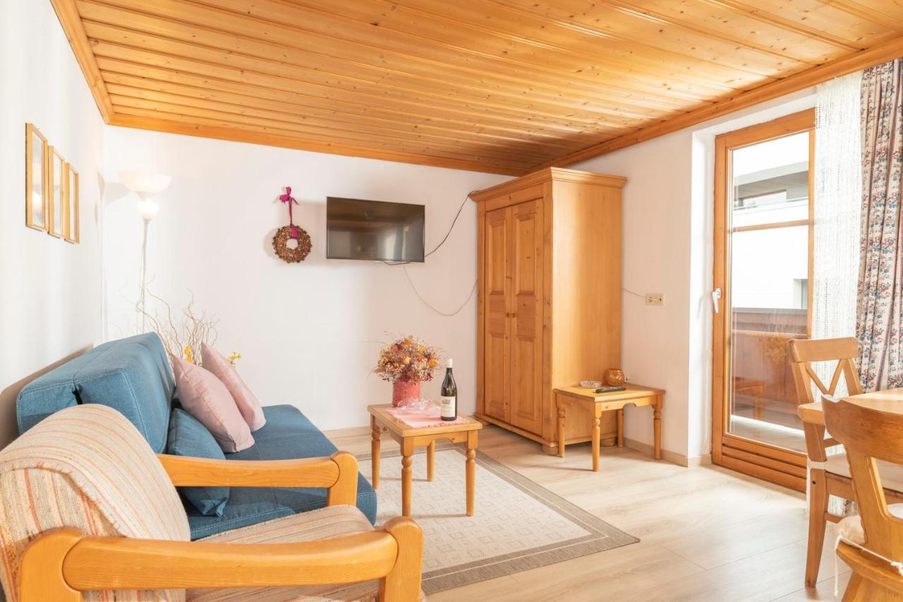 Appartements Bernhofer Saalbach-Hinterglemm Dış mekan fotoğraf