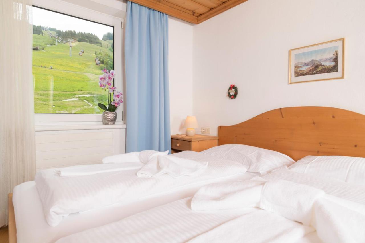 Appartements Bernhofer Saalbach-Hinterglemm Dış mekan fotoğraf