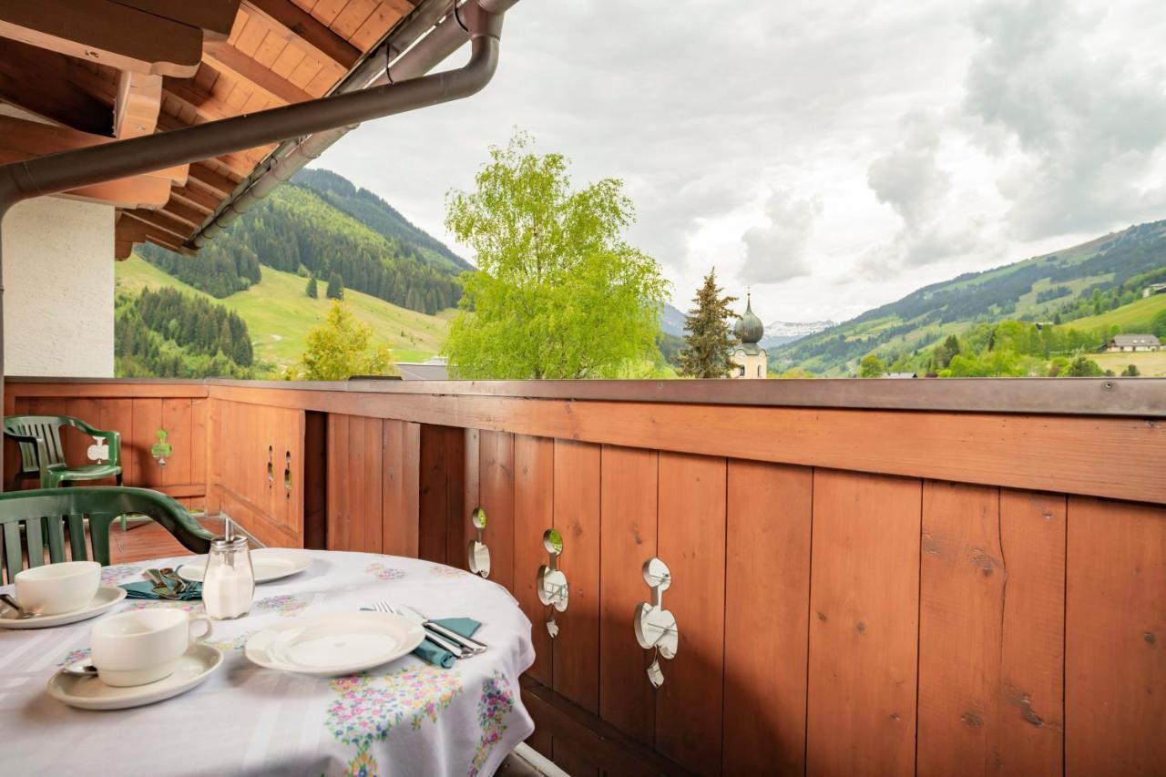 Appartements Bernhofer Saalbach-Hinterglemm Dış mekan fotoğraf