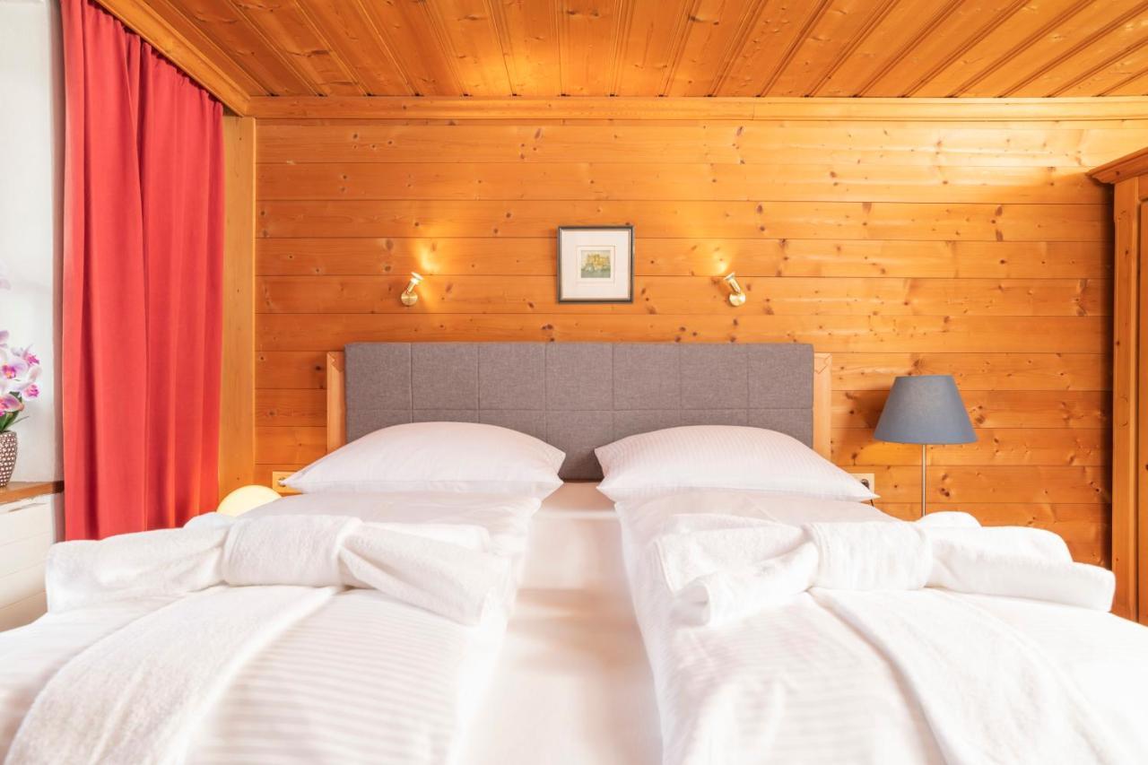 Appartements Bernhofer Saalbach-Hinterglemm Dış mekan fotoğraf