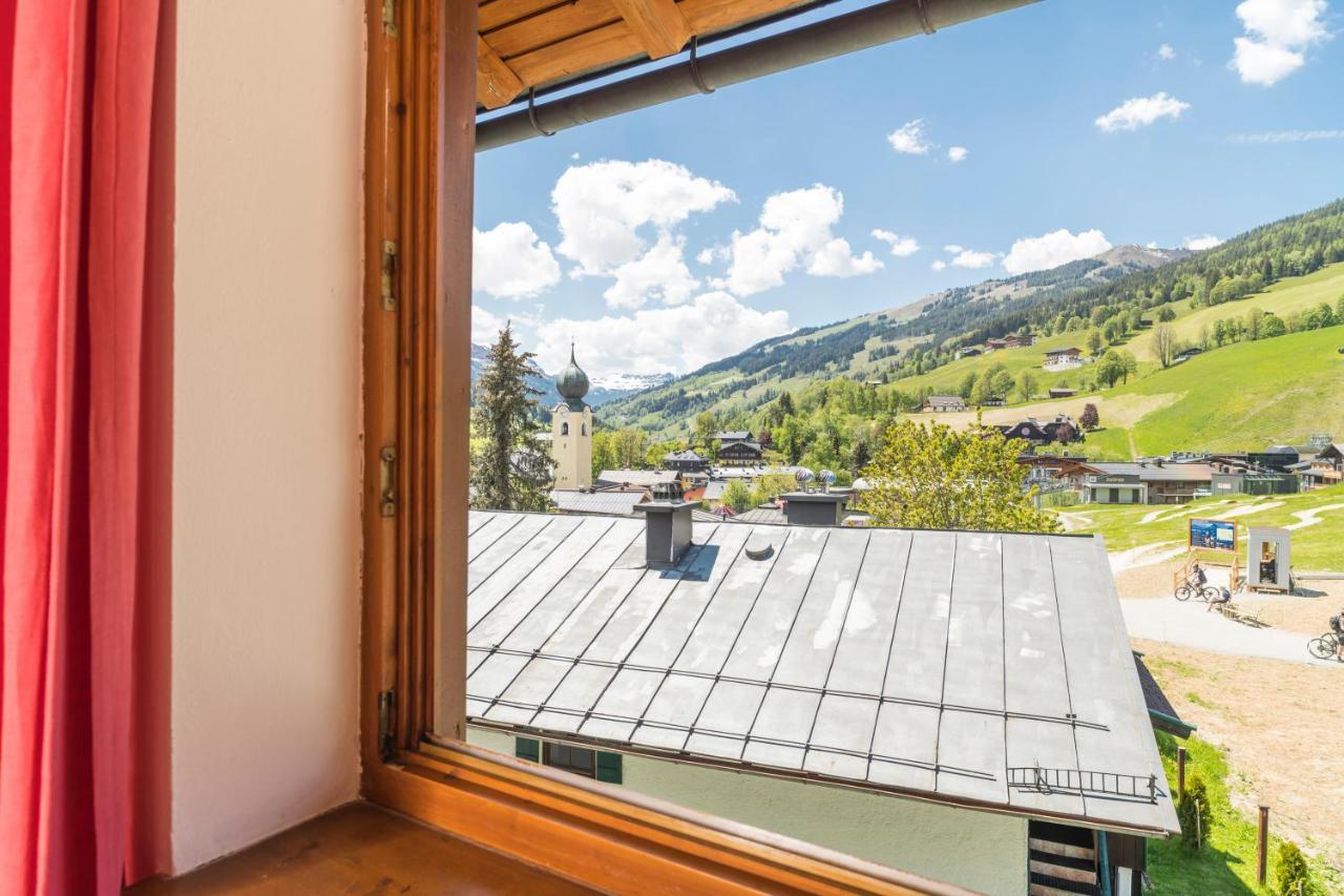 Appartements Bernhofer Saalbach-Hinterglemm Dış mekan fotoğraf