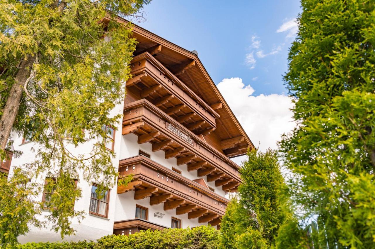 Appartements Bernhofer Saalbach-Hinterglemm Dış mekan fotoğraf