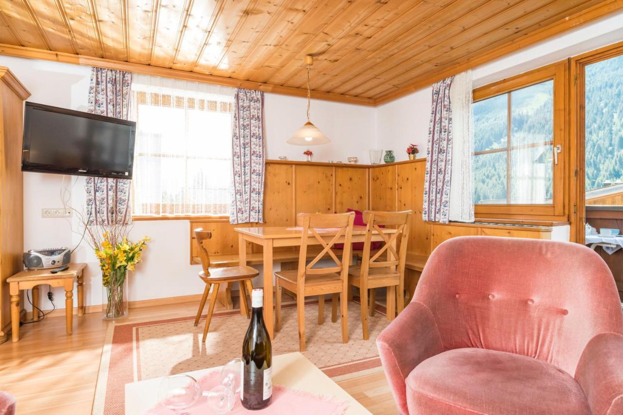 Appartements Bernhofer Saalbach-Hinterglemm Dış mekan fotoğraf