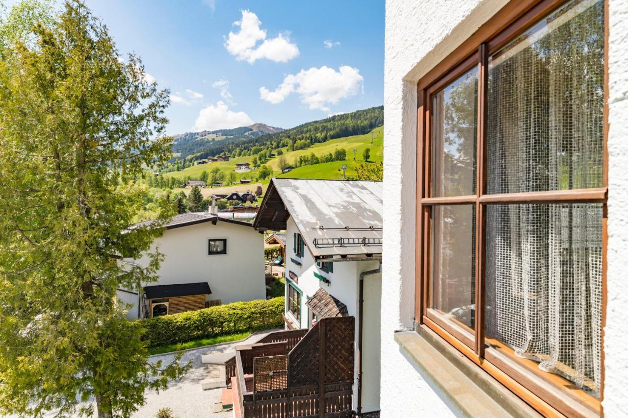 Appartements Bernhofer Saalbach-Hinterglemm Dış mekan fotoğraf