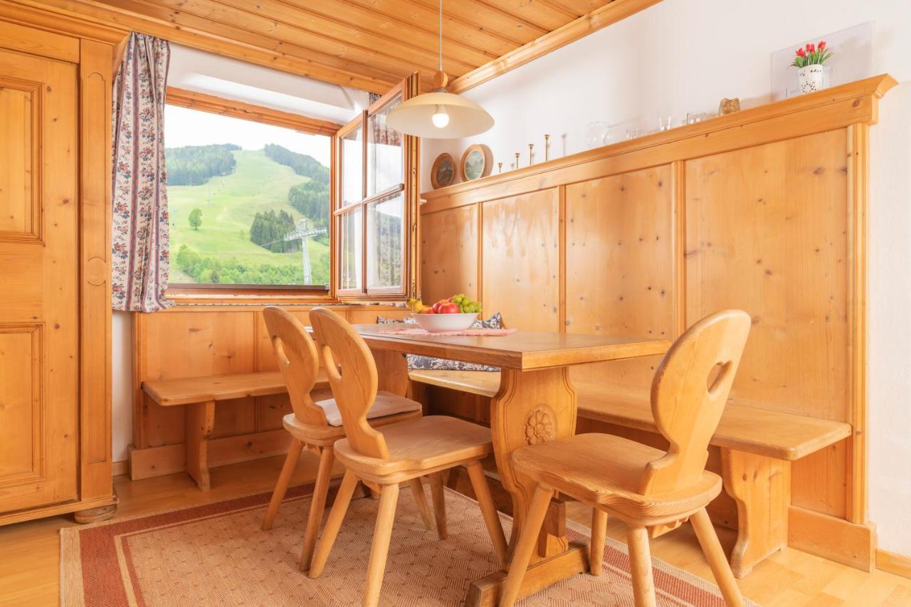 Appartements Bernhofer Saalbach-Hinterglemm Dış mekan fotoğraf