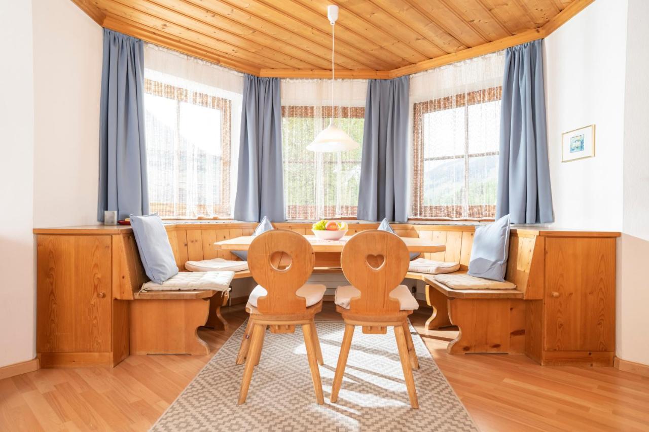 Appartements Bernhofer Saalbach-Hinterglemm Dış mekan fotoğraf