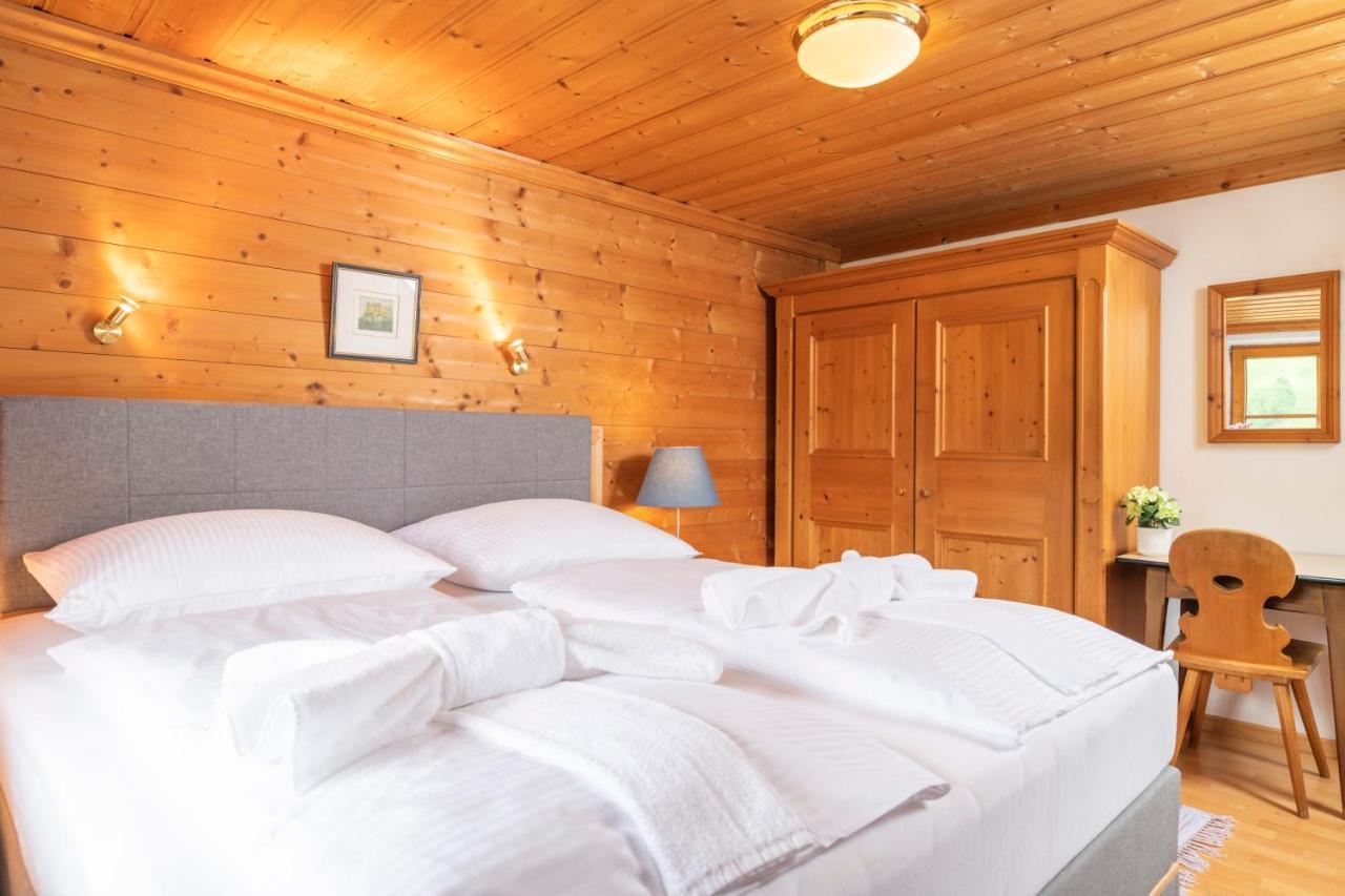 Appartements Bernhofer Saalbach-Hinterglemm Dış mekan fotoğraf