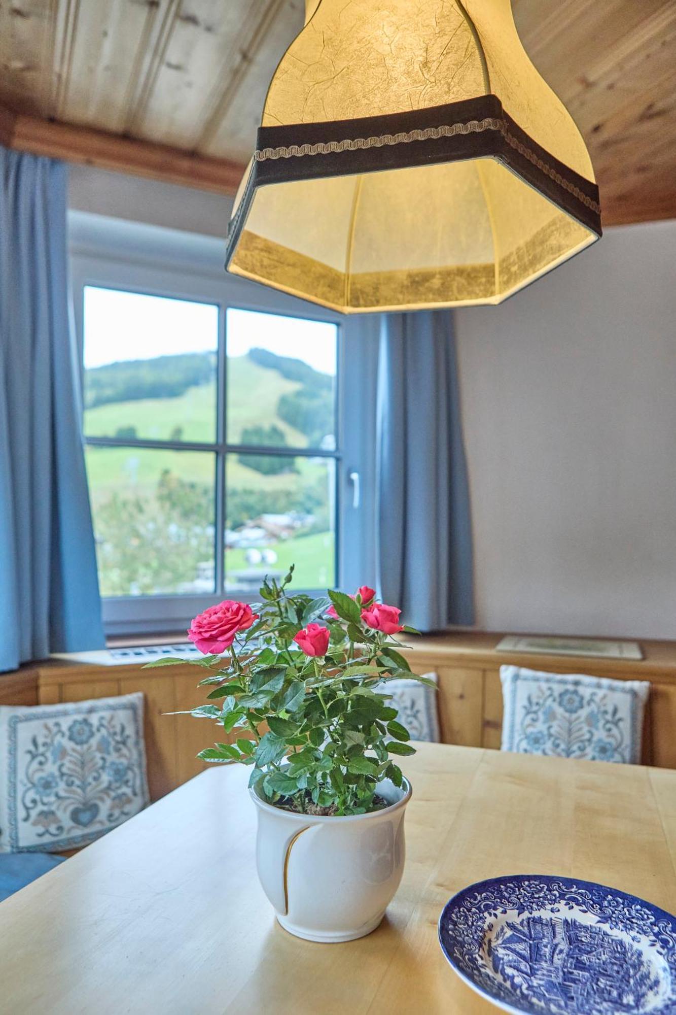 Appartements Bernhofer Saalbach-Hinterglemm Dış mekan fotoğraf