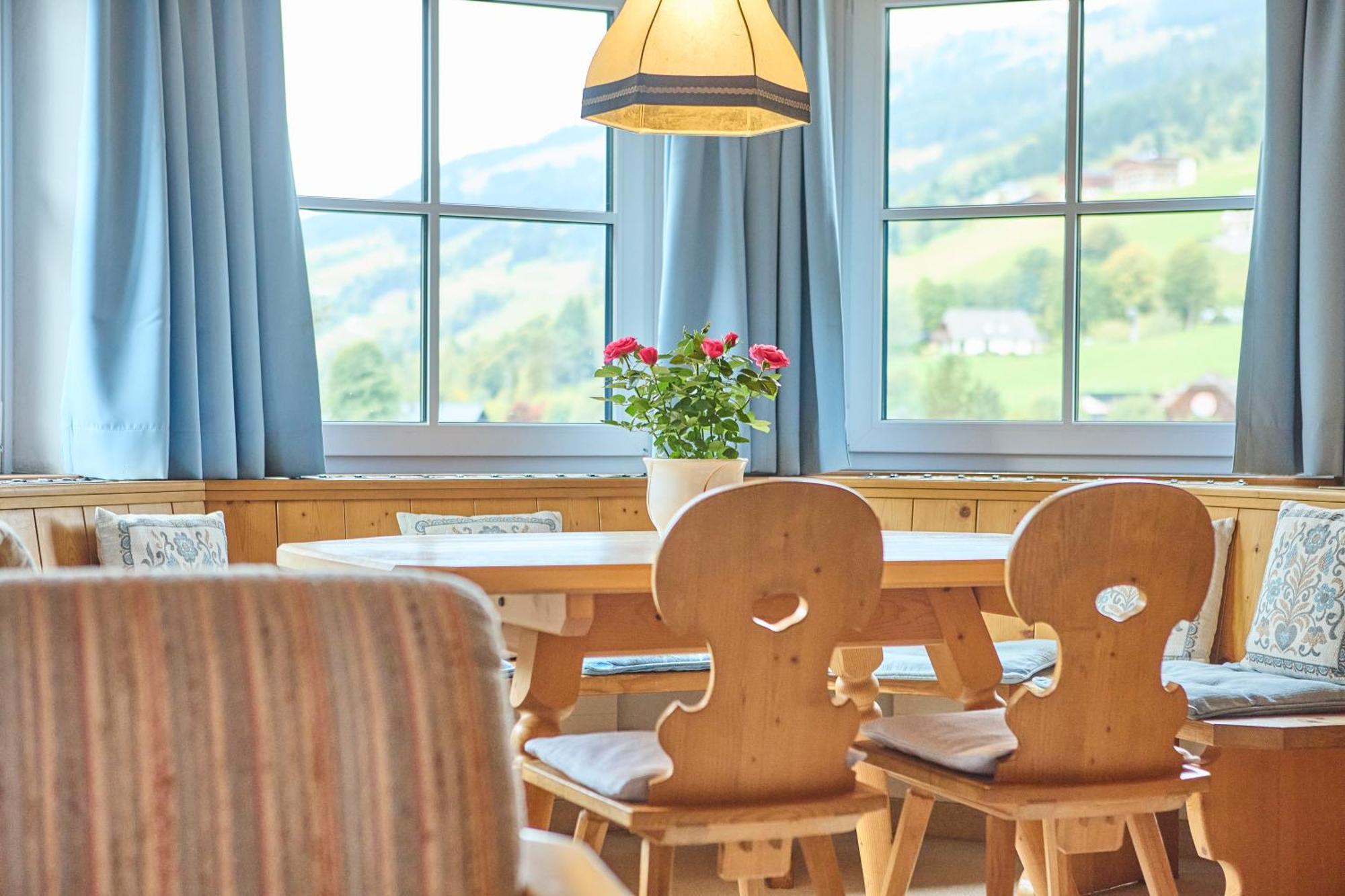 Appartements Bernhofer Saalbach-Hinterglemm Dış mekan fotoğraf