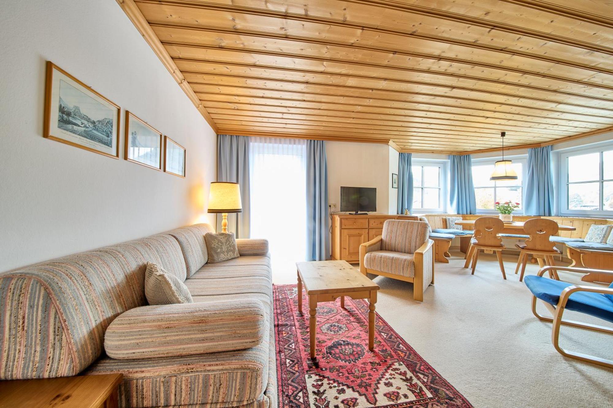 Appartements Bernhofer Saalbach-Hinterglemm Dış mekan fotoğraf